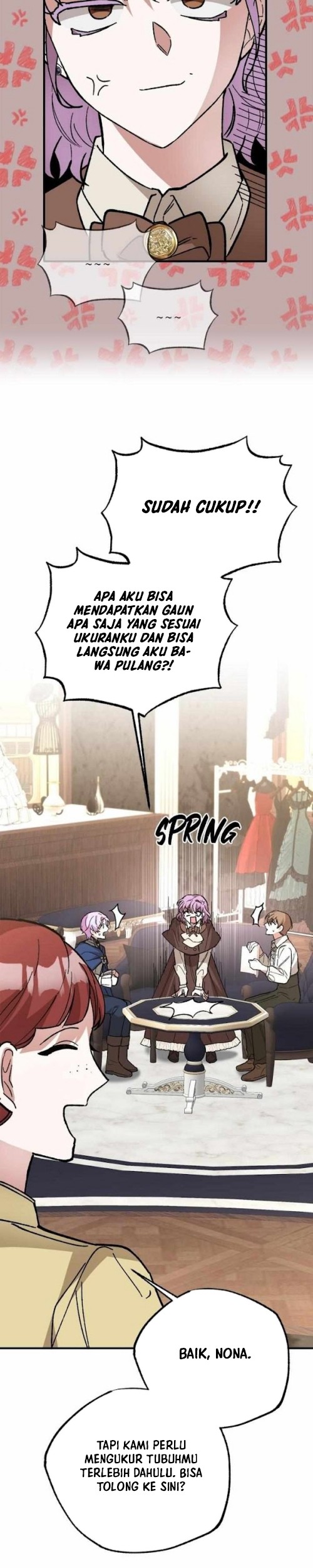 Let Me Kidnap the Male Lead! Chapter 11 Gambar 44