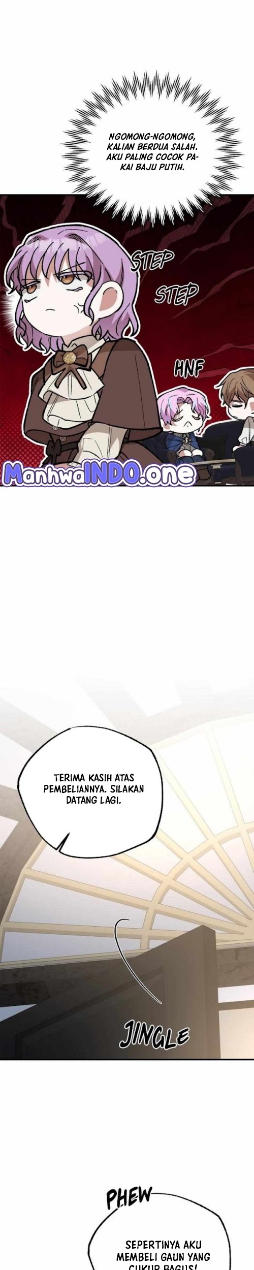 Let Me Kidnap the Male Lead! Chapter 11 Gambar 45