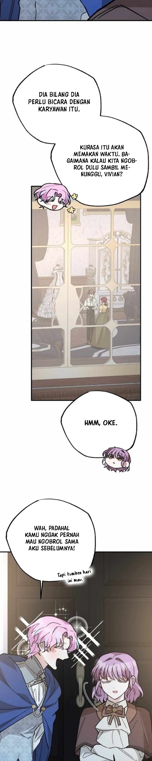 Let Me Kidnap the Male Lead! Chapter 11 Gambar 47