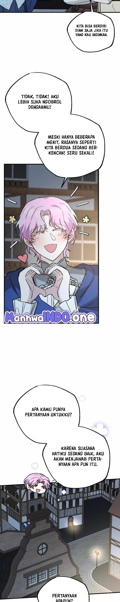 Let Me Kidnap the Male Lead! Chapter 11 Gambar 48