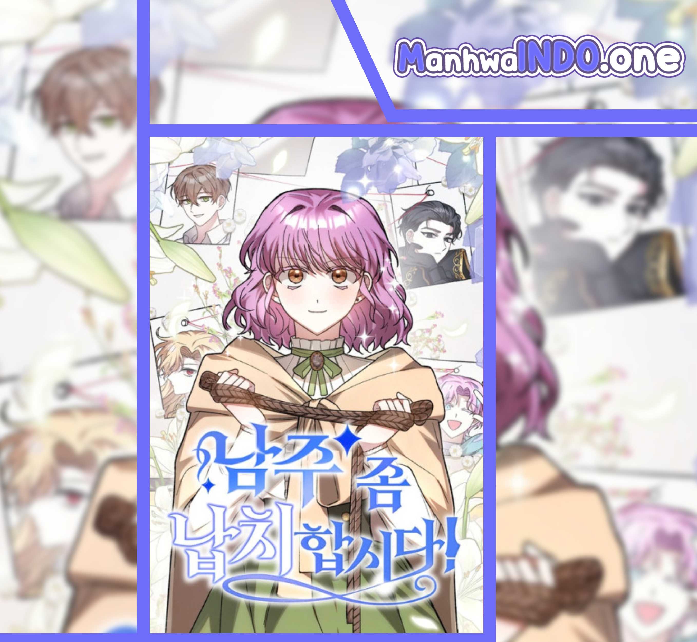 Komik Let Me Kidnap the Male Lead! Chapter 11 gambar nomor 1