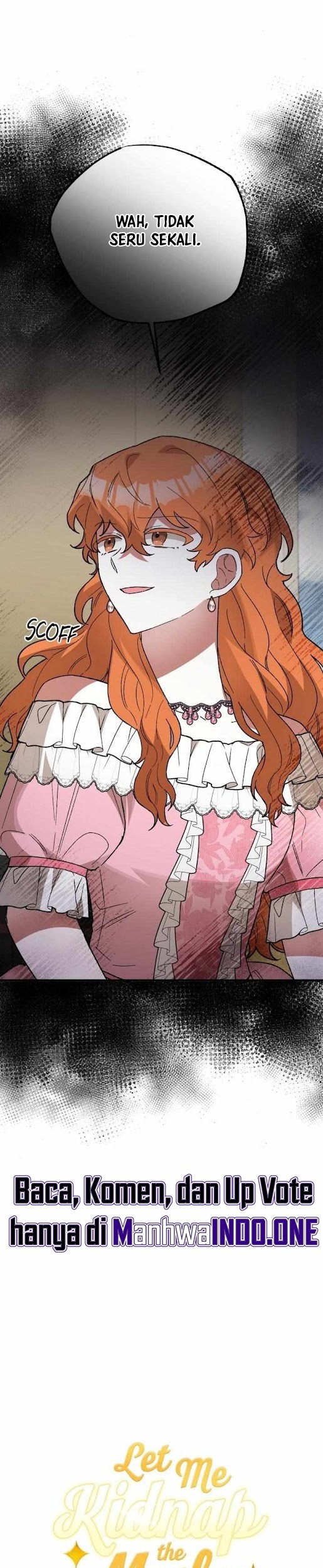 Let Me Kidnap the Male Lead! Chapter 11 Gambar 11