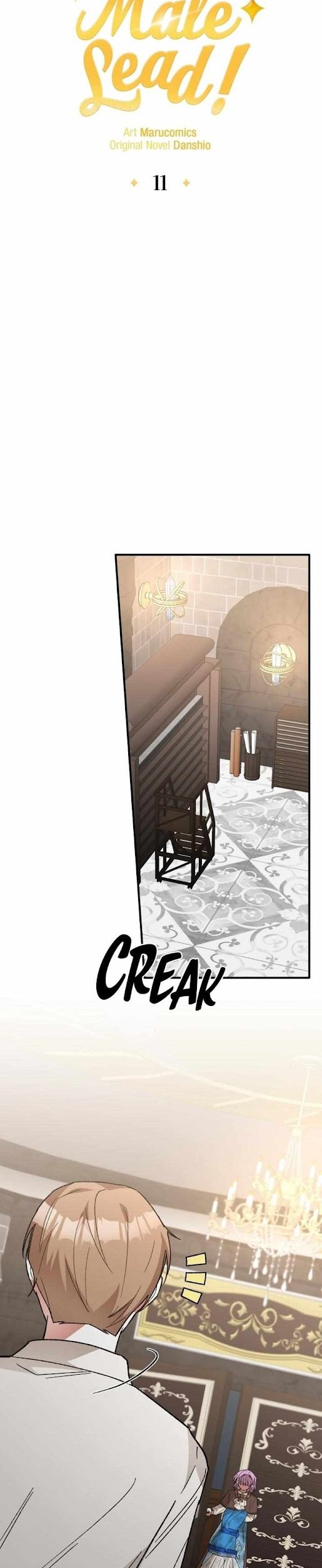 Let Me Kidnap the Male Lead! Chapter 11 Gambar 12