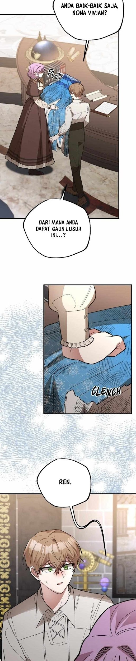 Let Me Kidnap the Male Lead! Chapter 11 Gambar 15