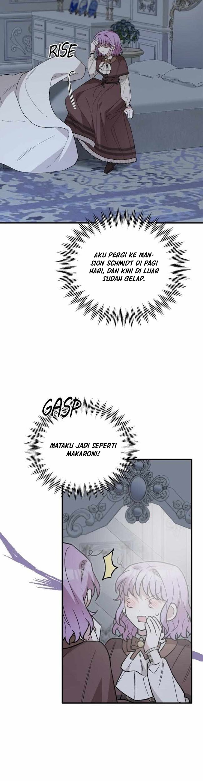 Let Me Kidnap the Male Lead! Chapter 11 Gambar 23