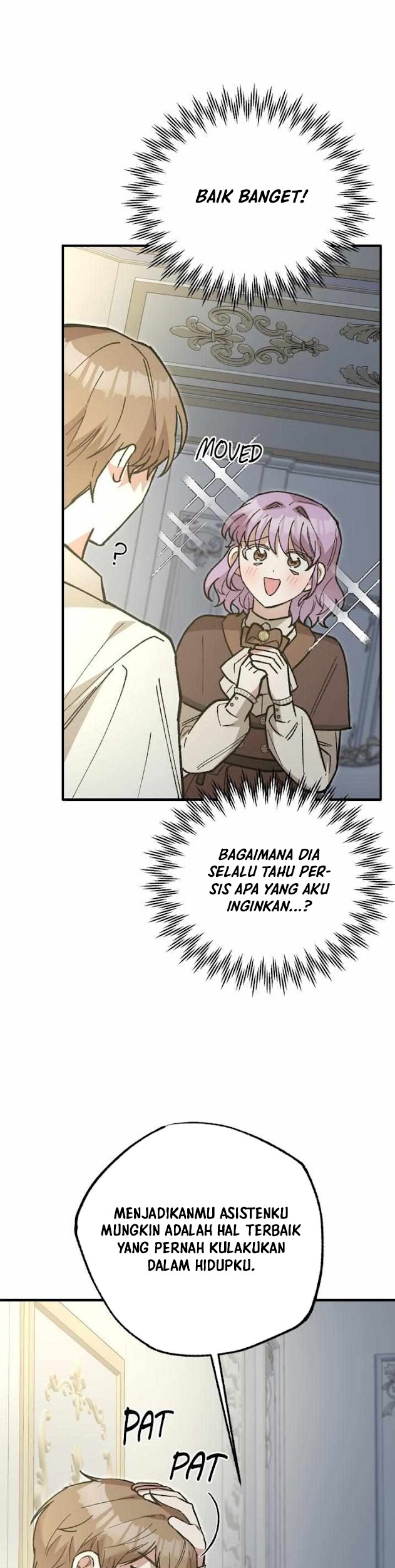 Let Me Kidnap the Male Lead! Chapter 11 Gambar 27