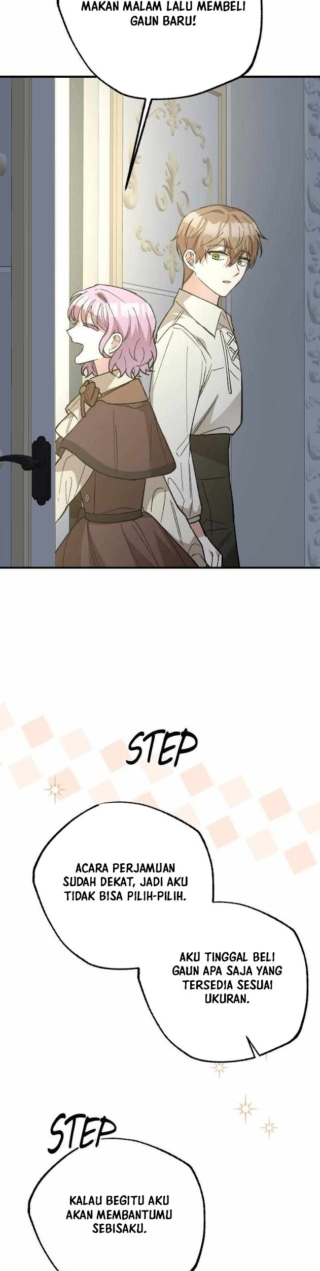 Let Me Kidnap the Male Lead! Chapter 11 Gambar 31