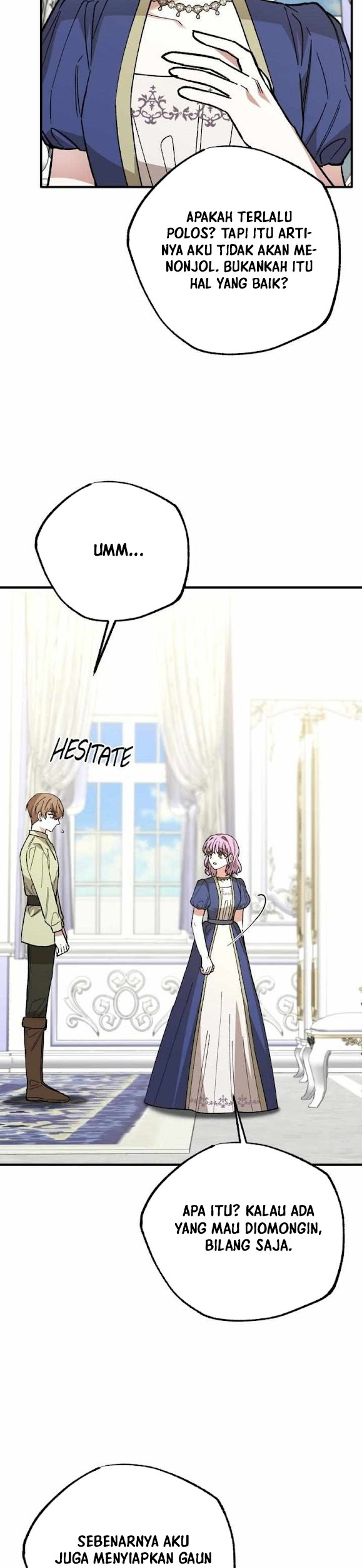 Let Me Kidnap the Male Lead! Chapter 12 Gambar 35