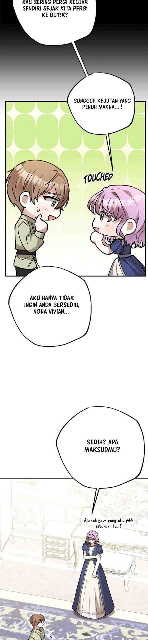 Let Me Kidnap the Male Lead! Chapter 12 Gambar 37