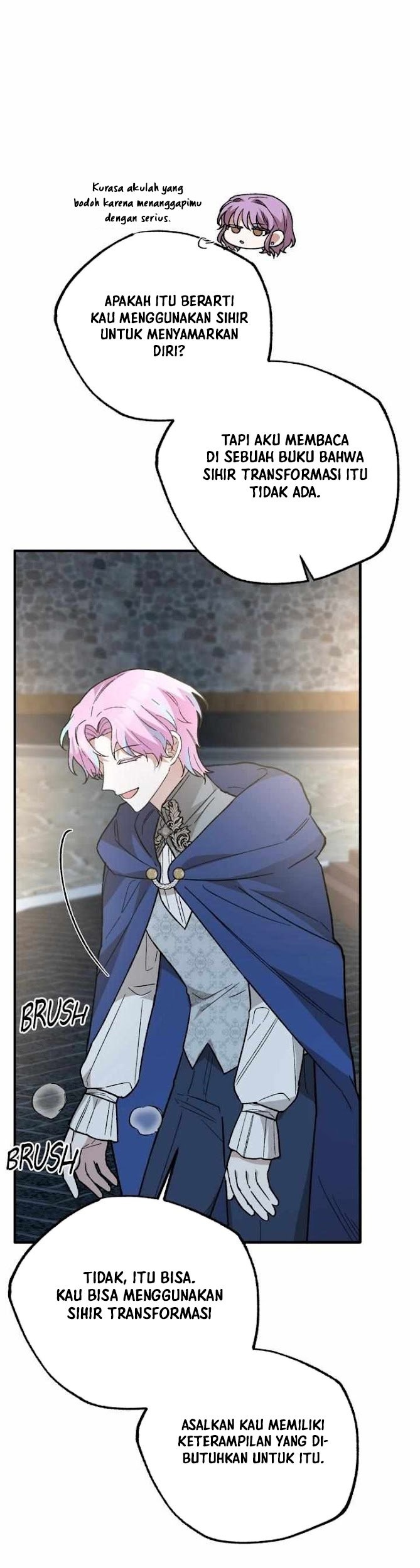 Let Me Kidnap the Male Lead! Chapter 12 Gambar 15