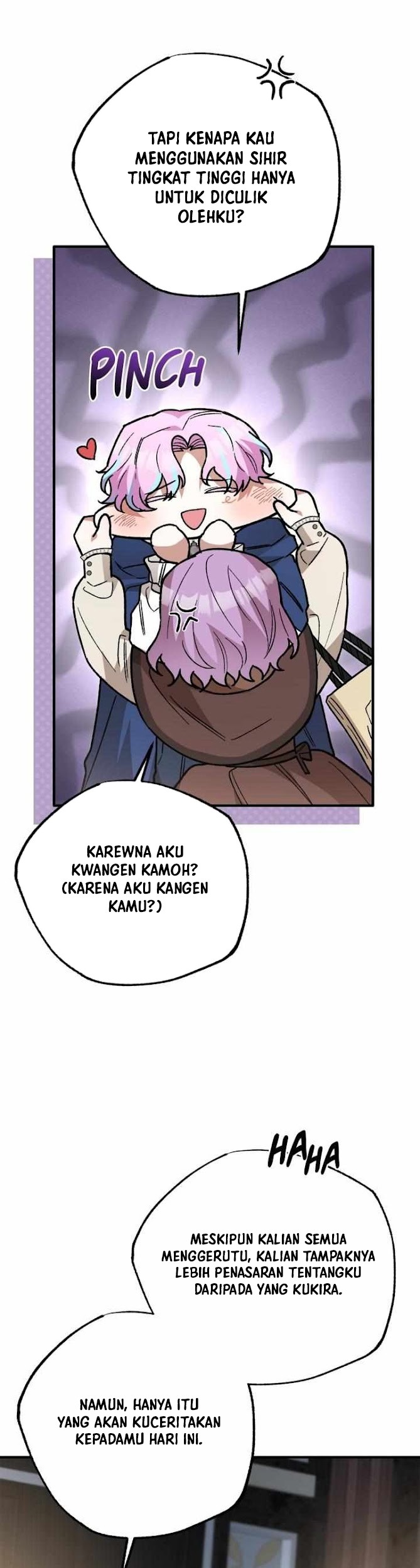 Let Me Kidnap the Male Lead! Chapter 12 Gambar 19