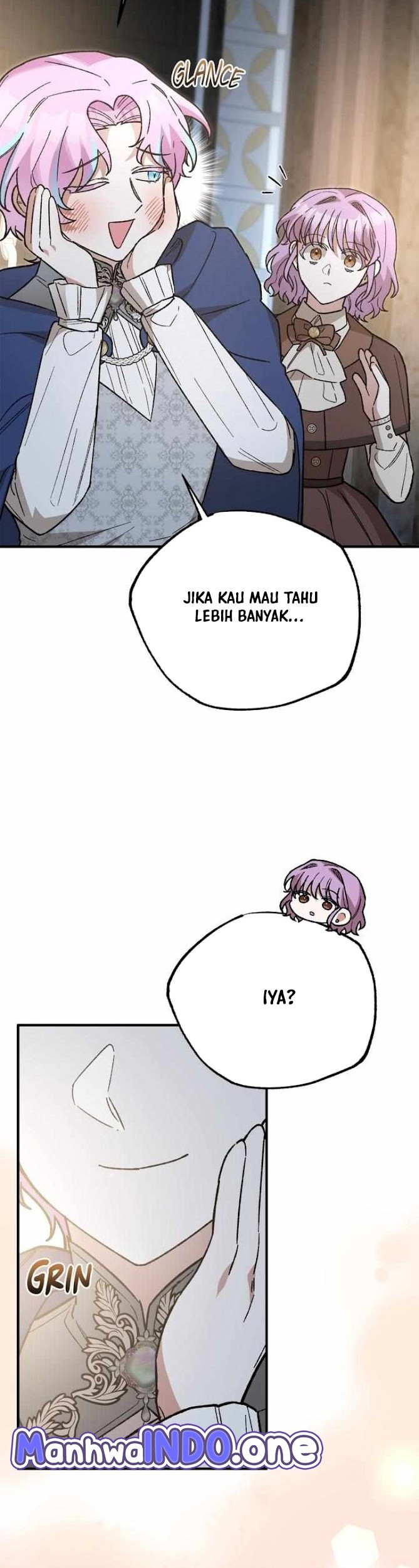 Let Me Kidnap the Male Lead! Chapter 12 Gambar 20