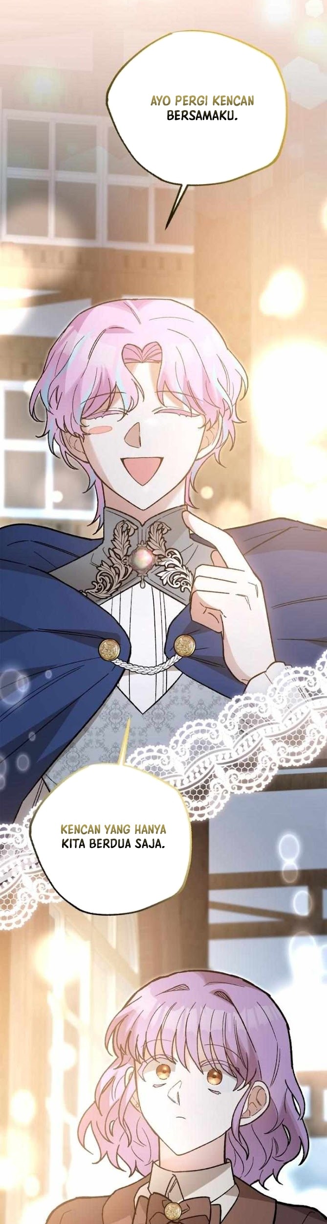 Let Me Kidnap the Male Lead! Chapter 12 Gambar 21