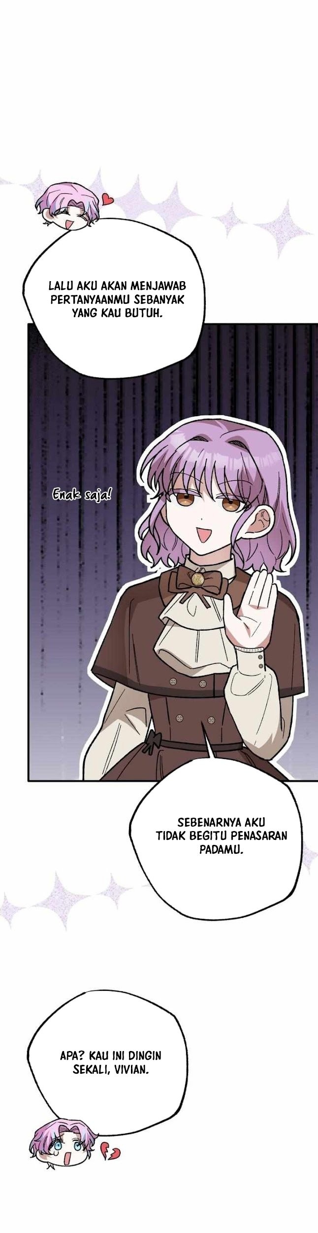 Let Me Kidnap the Male Lead! Chapter 12 Gambar 23