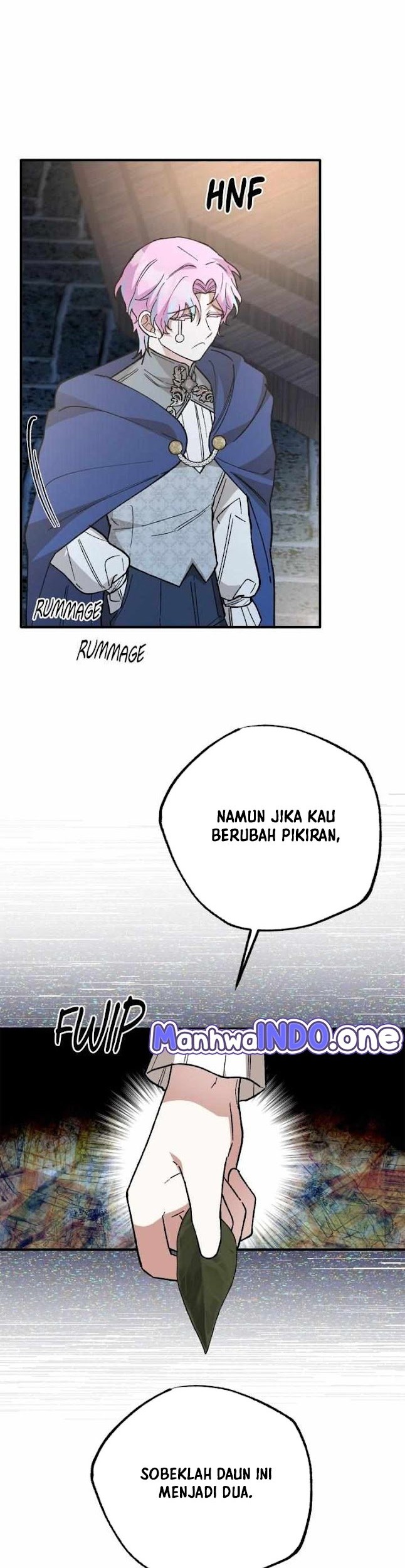 Let Me Kidnap the Male Lead! Chapter 12 Gambar 24