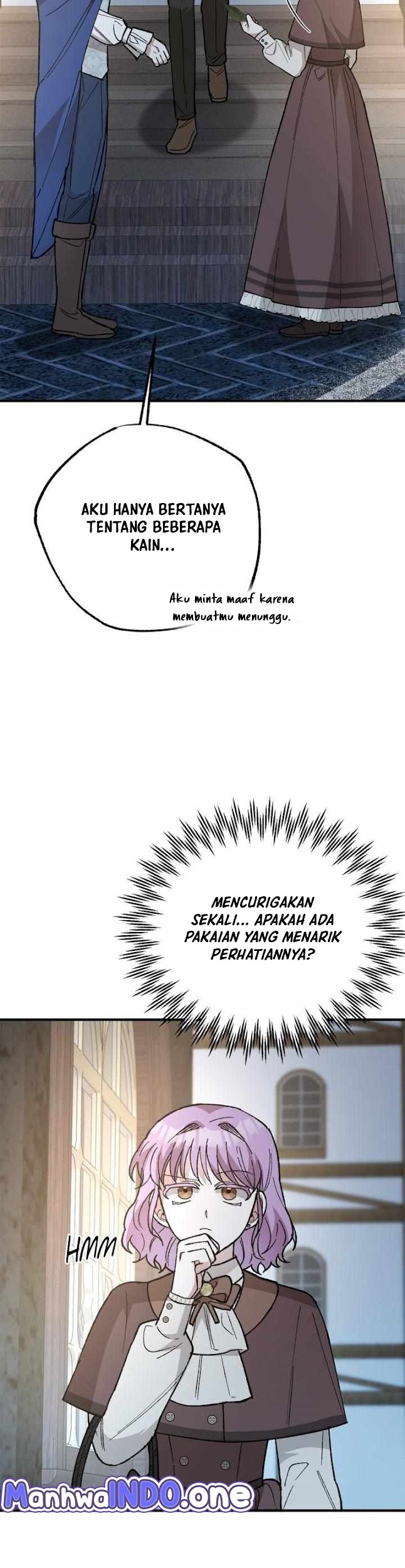 Let Me Kidnap the Male Lead! Chapter 12 Gambar 27