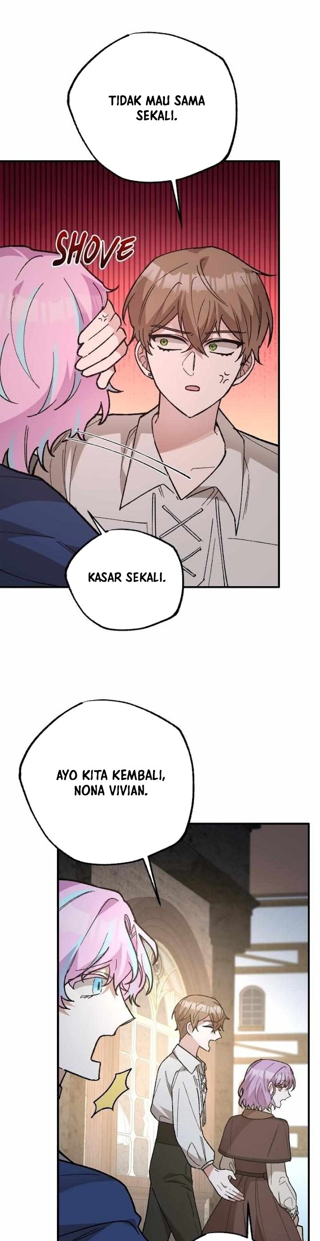 Let Me Kidnap the Male Lead! Chapter 12 Gambar 29