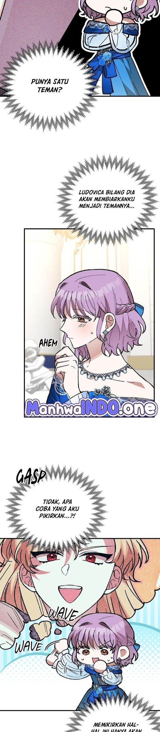 Let Me Kidnap the Male Lead! Chapter 13 Gambar 40