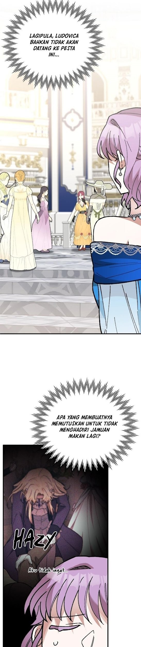 Let Me Kidnap the Male Lead! Chapter 13 Gambar 42