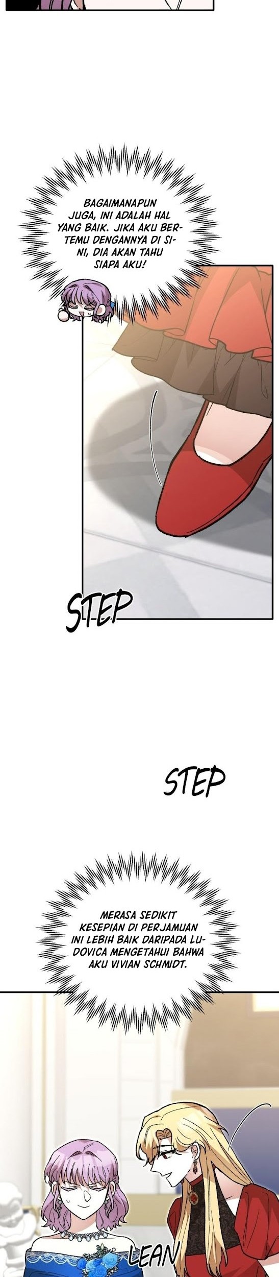 Let Me Kidnap the Male Lead! Chapter 13 Gambar 43