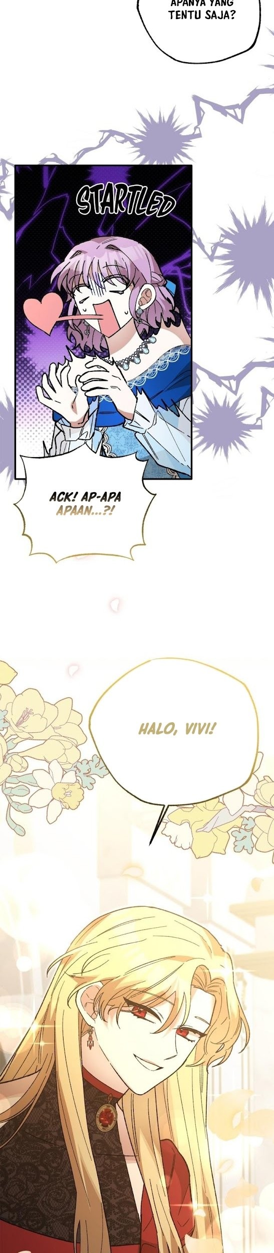 Let Me Kidnap the Male Lead! Chapter 13 Gambar 45