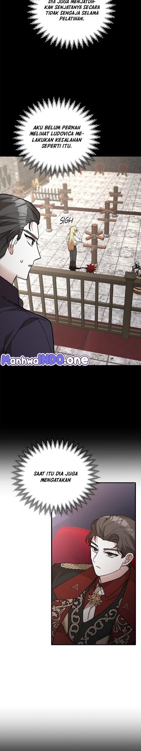 Let Me Kidnap the Male Lead! Chapter 13 Gambar 27