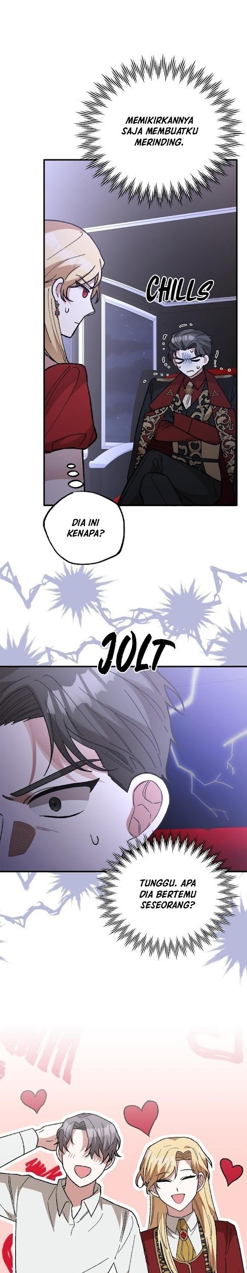 Let Me Kidnap the Male Lead! Chapter 13 Gambar 30