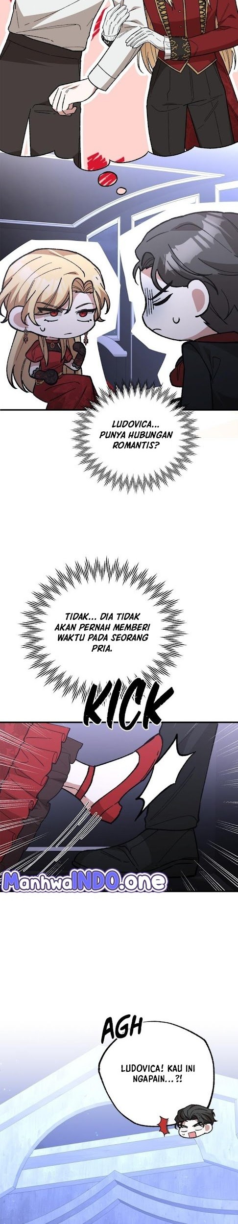 Let Me Kidnap the Male Lead! Chapter 13 Gambar 31