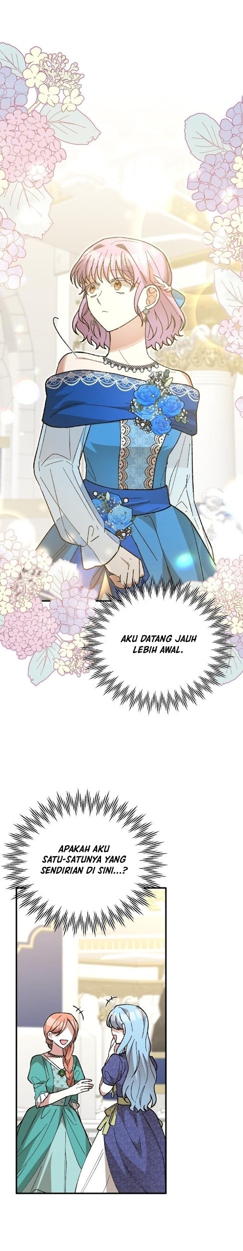 Let Me Kidnap the Male Lead! Chapter 13 Gambar 34