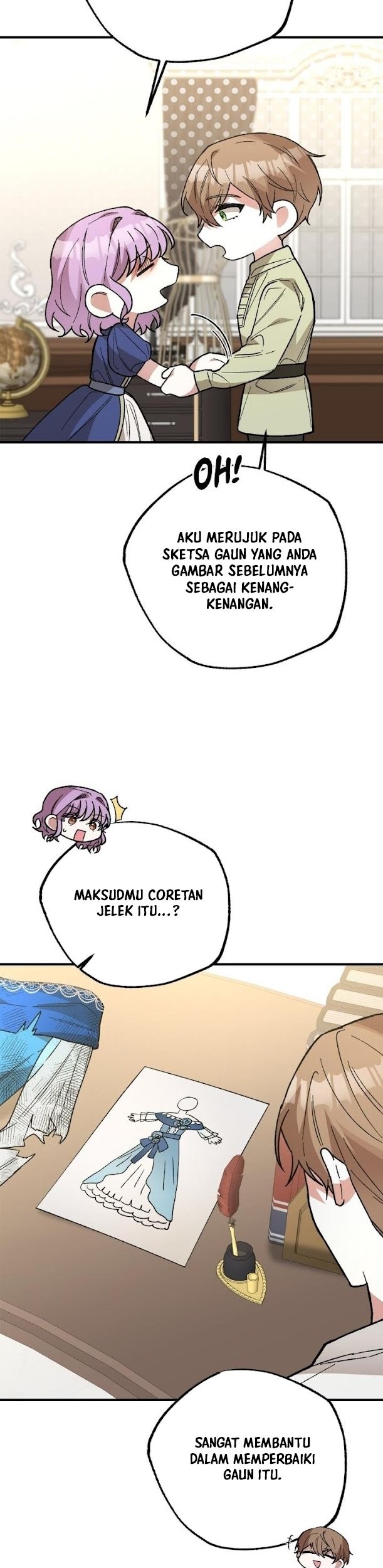 Let Me Kidnap the Male Lead! Chapter 13 Gambar 6