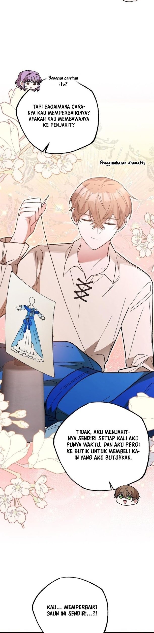 Let Me Kidnap the Male Lead! Chapter 13 Gambar 7