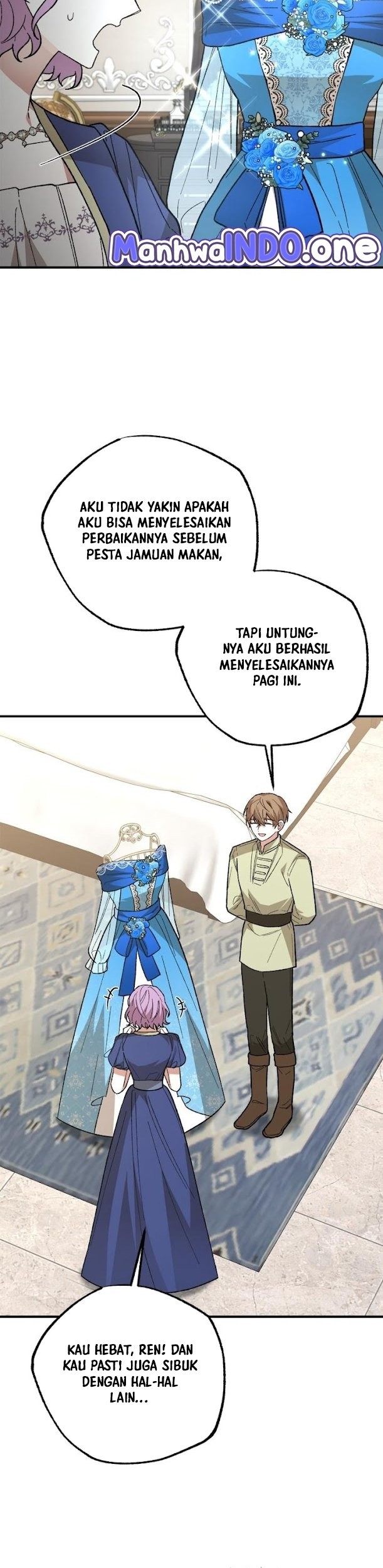 Let Me Kidnap the Male Lead! Chapter 13 Gambar 9