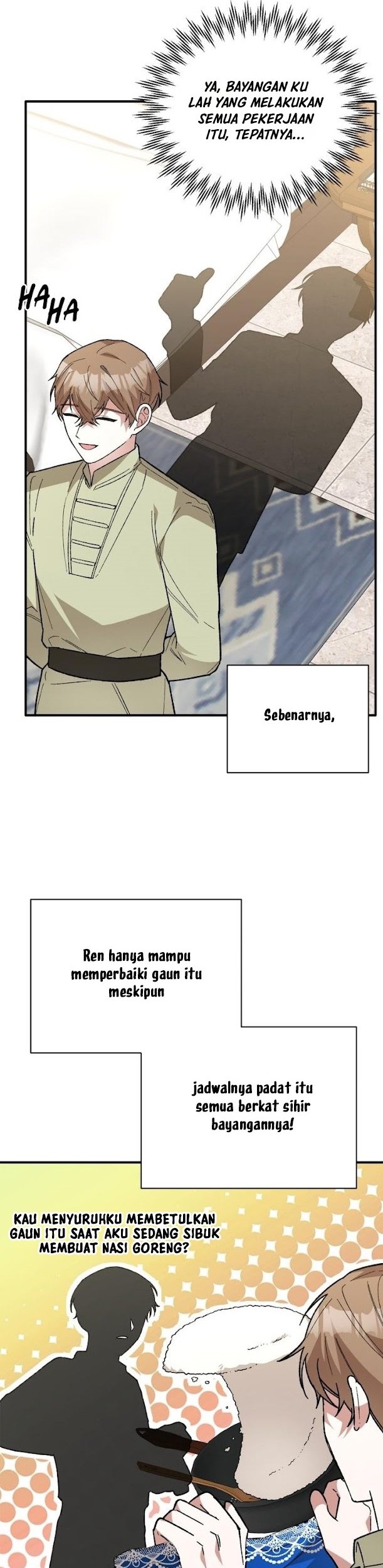 Let Me Kidnap the Male Lead! Chapter 13 Gambar 10