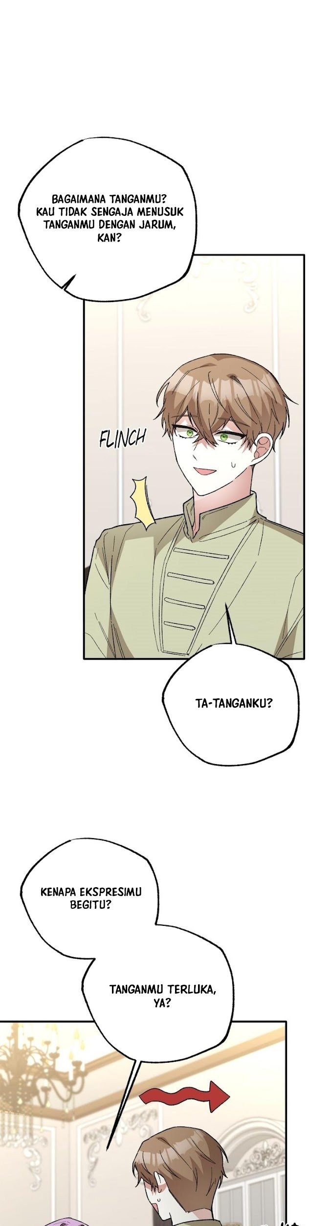 Let Me Kidnap the Male Lead! Chapter 13 Gambar 12