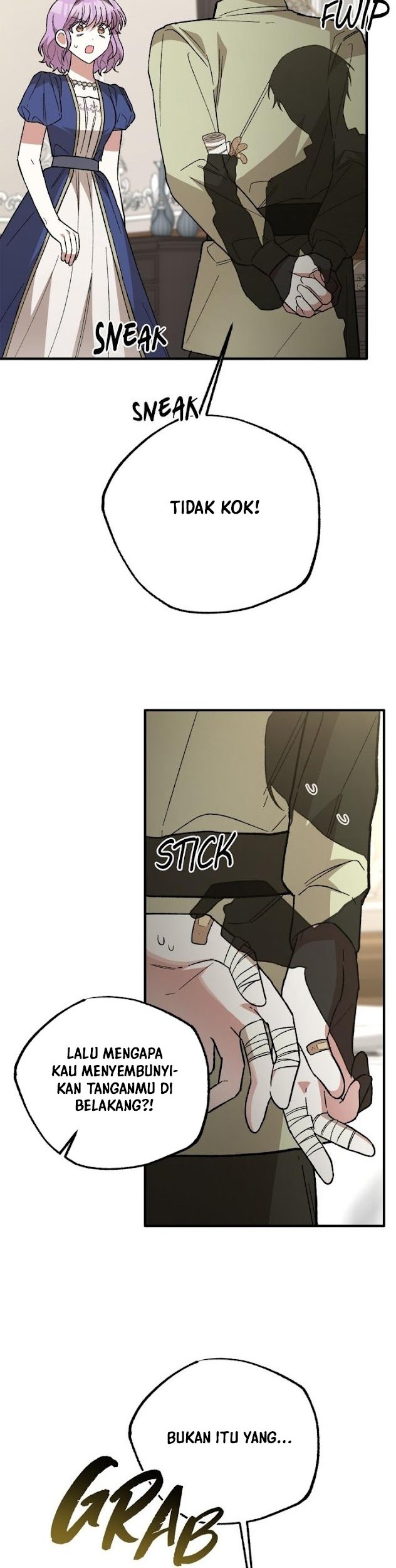 Let Me Kidnap the Male Lead! Chapter 13 Gambar 13