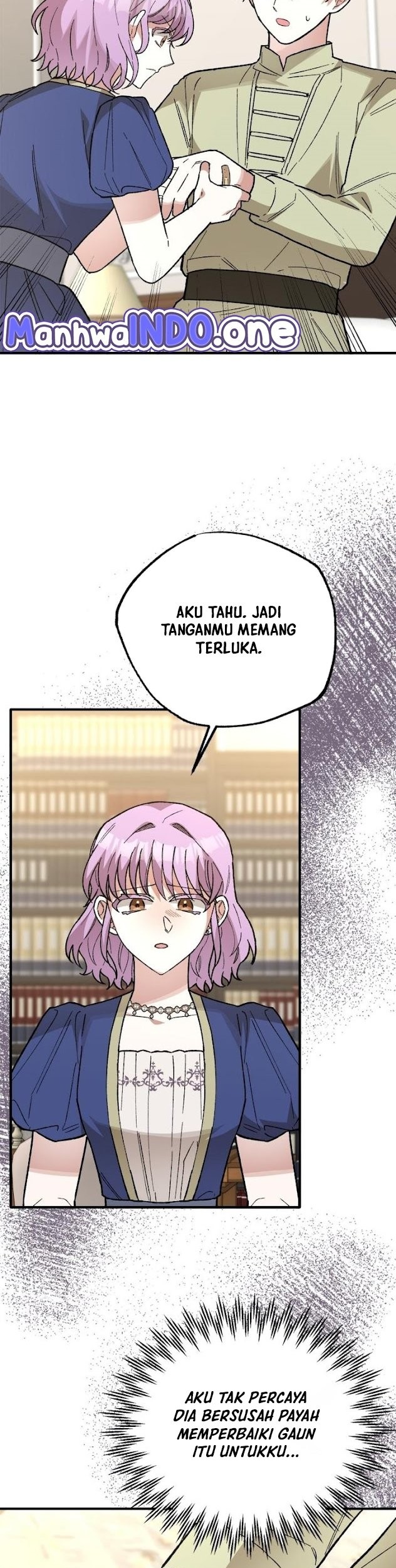 Let Me Kidnap the Male Lead! Chapter 13 Gambar 15