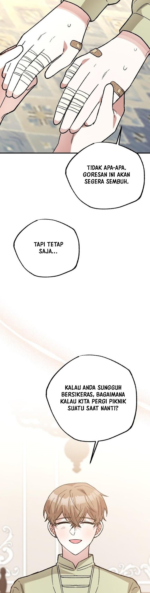 Let Me Kidnap the Male Lead! Chapter 13 Gambar 16