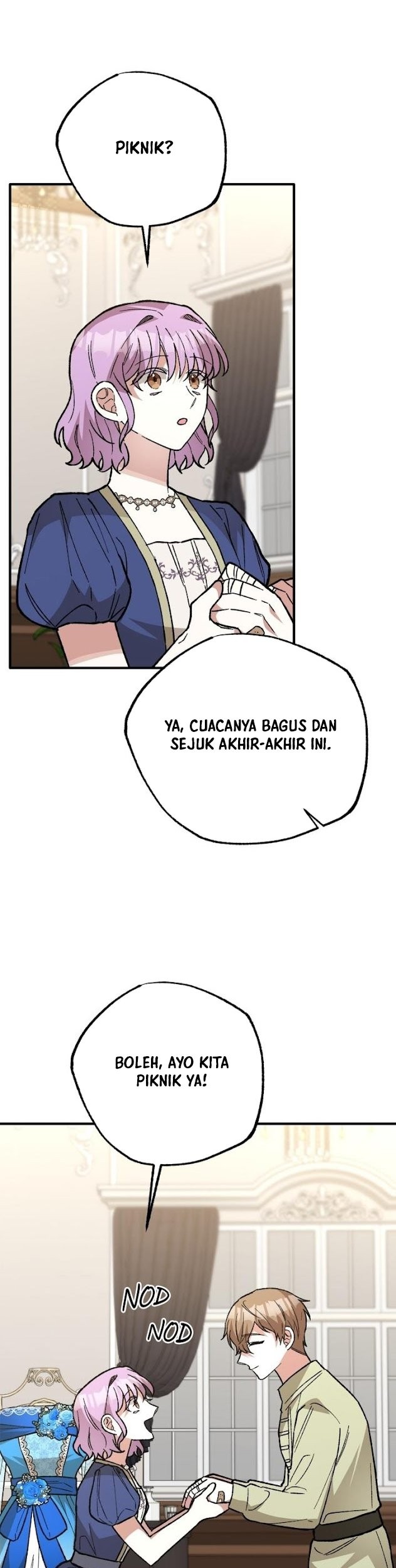 Let Me Kidnap the Male Lead! Chapter 13 Gambar 18