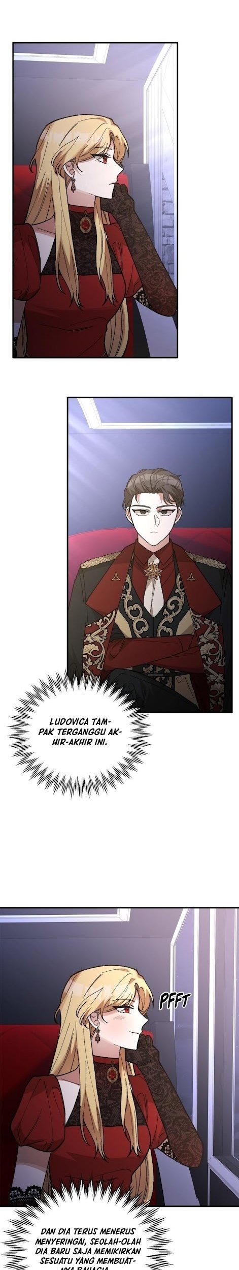 Let Me Kidnap the Male Lead! Chapter 13 Gambar 24