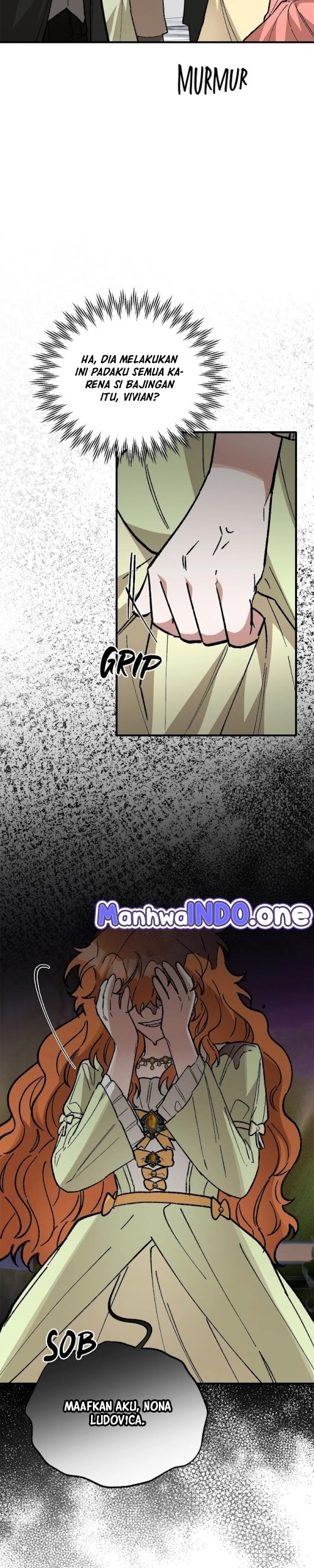 Let Me Kidnap the Male Lead! Chapter 14 Gambar 41