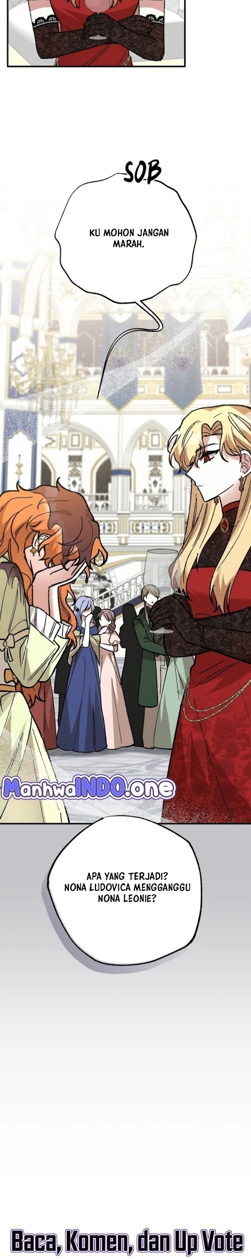 Let Me Kidnap the Male Lead! Chapter 14 Gambar 43