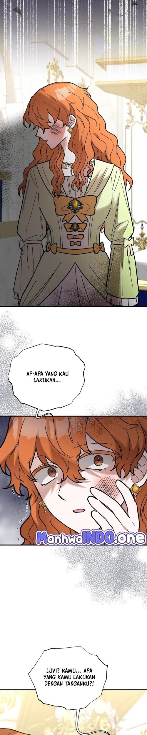 Let Me Kidnap the Male Lead! Chapter 14 Gambar 28