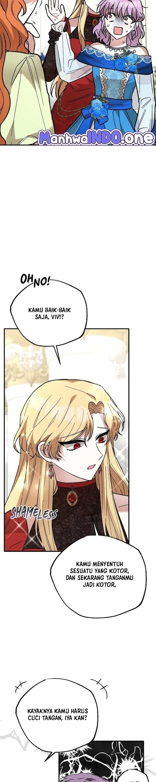 Let Me Kidnap the Male Lead! Chapter 14 Gambar 30