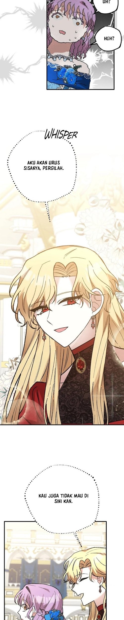 Let Me Kidnap the Male Lead! Chapter 14 Gambar 31