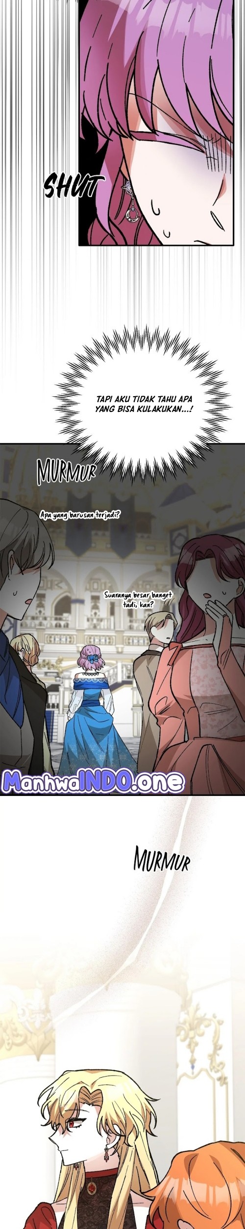 Let Me Kidnap the Male Lead! Chapter 14 Gambar 34