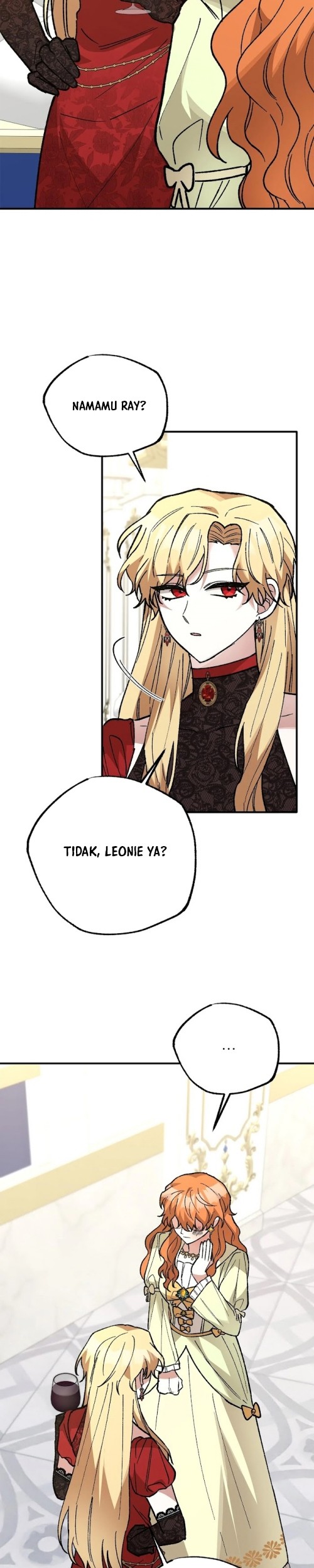 Let Me Kidnap the Male Lead! Chapter 14 Gambar 36