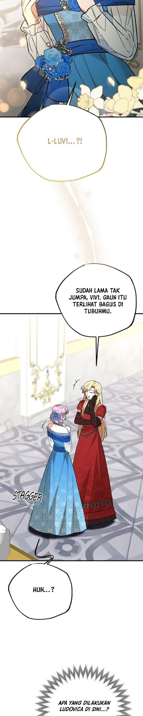 Let Me Kidnap the Male Lead! Chapter 14 Gambar 4