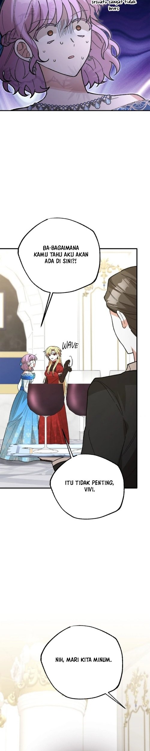 Let Me Kidnap the Male Lead! Chapter 14 Gambar 7