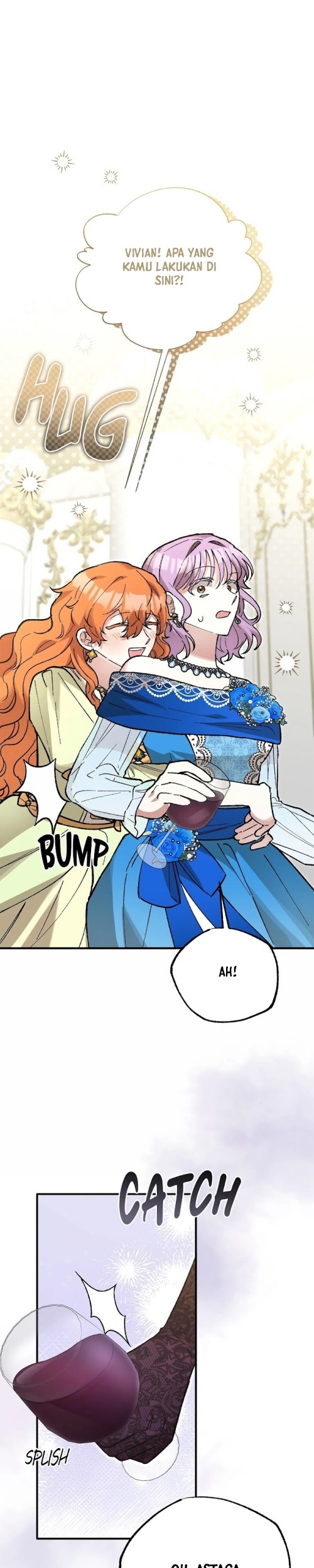 Let Me Kidnap the Male Lead! Chapter 14 Gambar 12