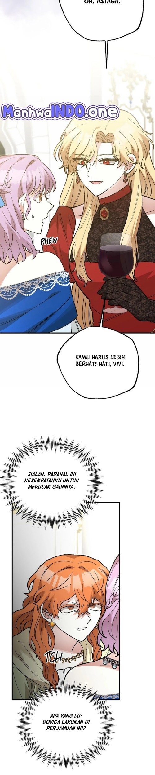 Let Me Kidnap the Male Lead! Chapter 14 Gambar 13